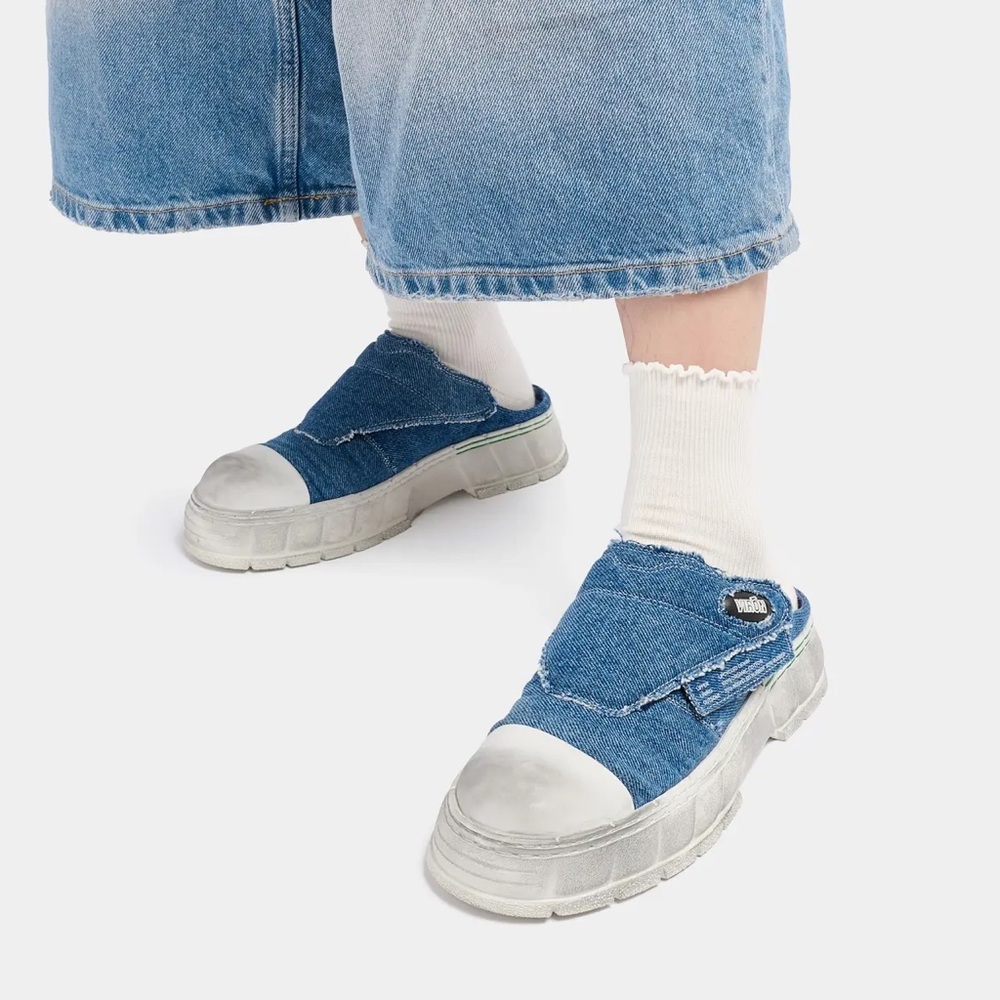 Viron 1990 denim sneaker